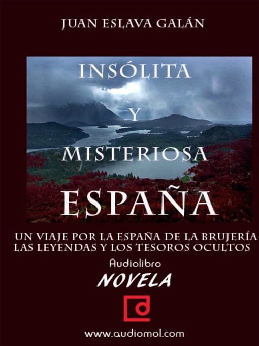 Title details for España insólita y misteriosa by Juan Eslava Galán - Available